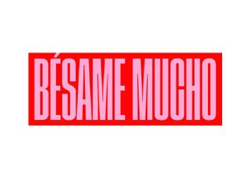 Imagen de BÉSAME MUCHO