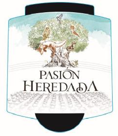 Imagen de PASIÓN HEREDADA