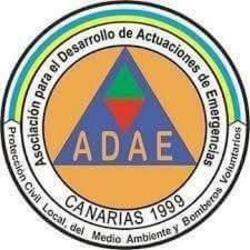 Imagen de ADAE Asociación para el desarrollo de Actuaciones de Emergencias CANARIAS 1999 Protección Civil Local del Medio Ambiente y Bomberos Voluntarios