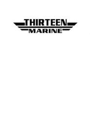 Imagen de THIRTEEN MARINE