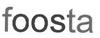 Imagen de FOOSTA