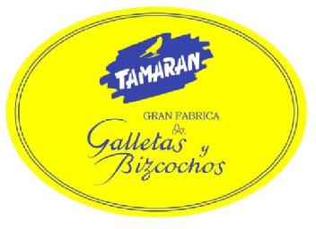 Imagen de GRAN FABRICA DE GALLETAS Y BIZCOCHOS TAMARAN
