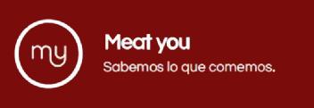 Imagen de MY MEAT YOU SABEMOS LO QUE COMEMOS