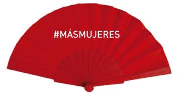 Imagen de #MÁSMUJERES