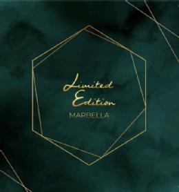 Imagen de LIMITED EDITION MARBELLA