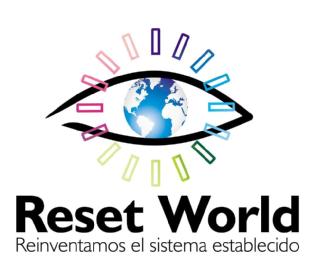 Imagen de RESET WORLD REINVENTAMOS EL SISTEMA ESTABLECIDO