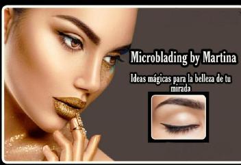Imagen de Microblading by Martina Ideas mágicas para la belleza de tu mirada