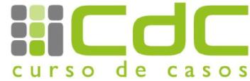 Imagen de CdC curso de casos