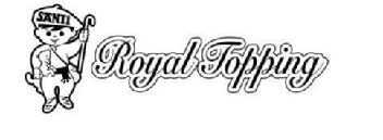 Imagen de SANTI ROYAL TOPPING