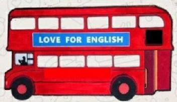 Imagen de LOVE FOR ENGLISH
