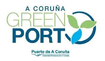 Imagen de A CORUÑA GREEN PORT PUERTO DE A CORUÑA AUTORIDAD PORTUARIA DE A CORUÑA