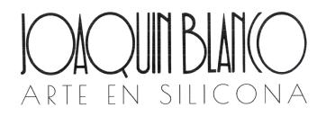 Imagen de JOAQUIN BLANCO ARTE EN SILICONA