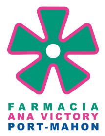Imagen de FARMACIA ANA VICTORY PORT-MAHON