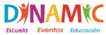 Imagen de DINAMIC ESCUELA EVENTOS EDUCACION