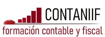 Imagen de CONTANIIF, FORMACIÓN CONTABLE Y FISCAL