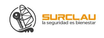 Imagen de SURCLAU la seguridad es bienestar