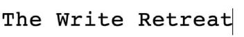 Imagen de The Write Retreat