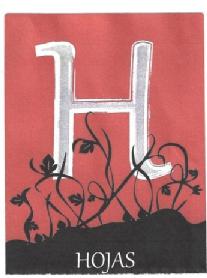 Imagen de H HOJAS