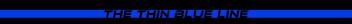 Imagen de THE THIN BLUE LINE