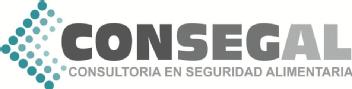 Imagen de CONSEGAL CONSULTORIA EN SEGURIDAD ALIMENTARIA