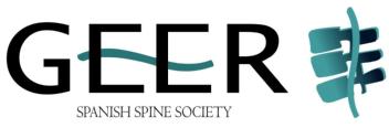 Imagen de GEER SPANISH SPINE SOCIETY