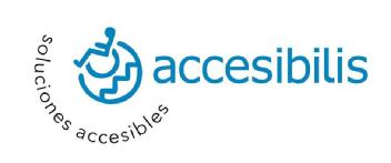 Imagen de ACCESIBILIS SOLUCIONES ACCESIBLES