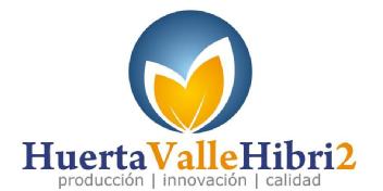 Imagen de Huerta Valle Hibri2 producción innovación calidad