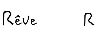 Imagen de Rêve R