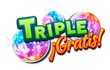 Imagen de TRIPLE ¡Gratis!