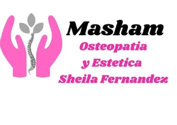 Imagen de MASHAM Osteopatía y Estética Sheila Fernández