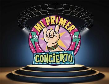 Imagen de MI PRIMER CONCIERTO