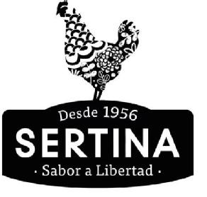 Imagen de DESDE 1956 SERTINA SABOR A LIBERTAD