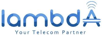 Imagen de Lambda Your Telecom Parther