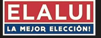 Imagen de ELALUI LA MEJOR ELECCIÓN!