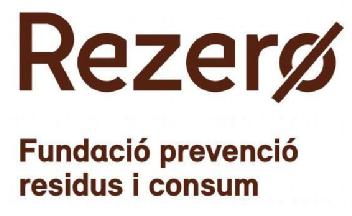 Imagen de REZERO FUNDACIO PREVENCIO RESIDUS I CONSUM