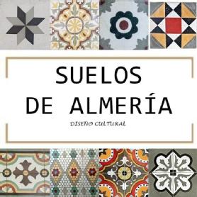 Imagen de SUELOS DE ALMERIA DISEÑO CULTURAL