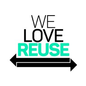 Imagen de WE LOVE REUSE