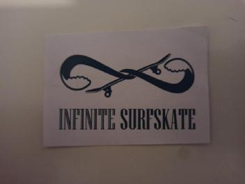 Imagen de INFINITE SURFSKATE