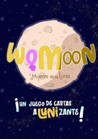 Imagen de Womoon Mujeres de la Luna ¡Un juego de cartas ALUNIZANTE!