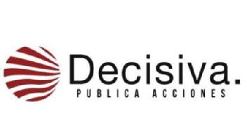 Imagen de Decisiva. Publica Acciones