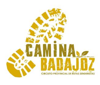 Imagen de CAMINA BADAJOZ CIRCUITO PROVINCIAL DE RUTAS SENDERISTAS