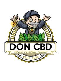 Imagen de DON CBD Premium Cannabidiol Company Estd. 2020