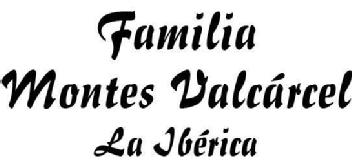 Imagen de FAMILIA MONTES VALCÁRCEL LA IBÉRICA