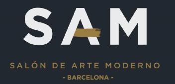 Imagen de SAM, SALÓN DE ARTE MODERNO BARCELONA