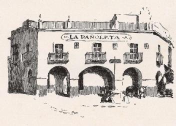Imagen de LA PAÑOLETA