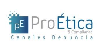 Imagen de PE ProEtica & Compliance Canales Denuncia