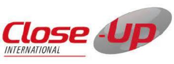 Imagen de CLOSE-UP INTERNATIONAL