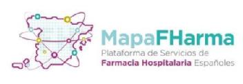 Imagen de MapaFHarma Plataforma de Servicios de Farmacia Hospitalaria Españoles