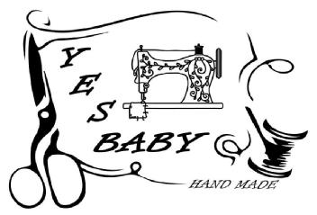 Imagen de YES BABY HAND MADE
