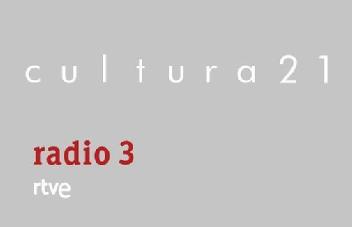 Imagen de CULTURA 21 RADIO 3 RTVE